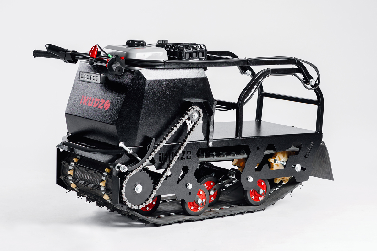 МОТОБУКСИРОВЩИК IKUDZO 1100/380 К7 в Брянске