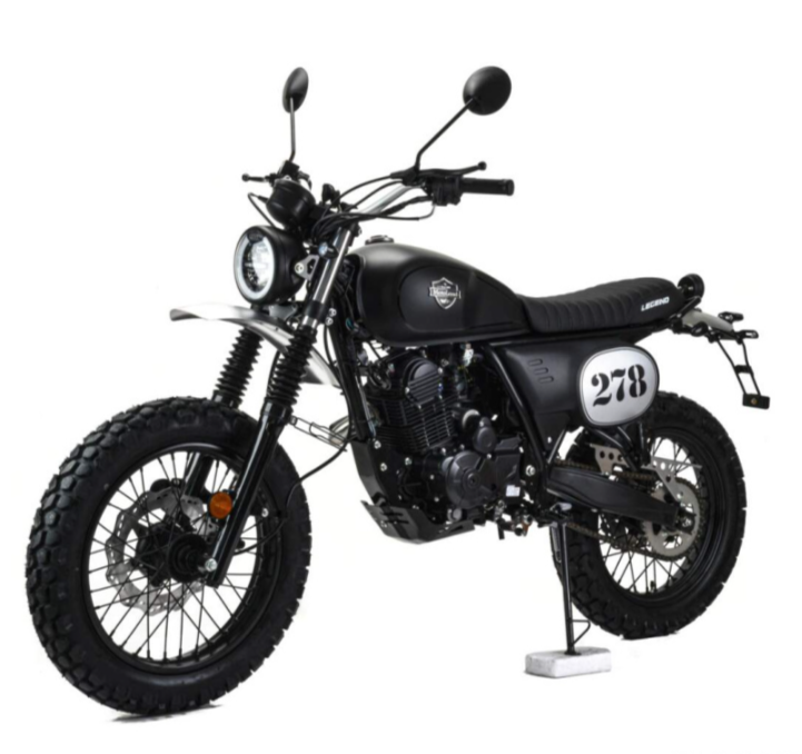 Мотоцикл MOTOLAND (МОТОЛЕНД) LEGEND (XL250-A) (172FMM-5/PR250) в Брянске