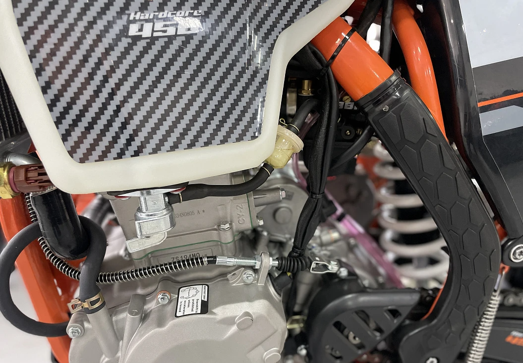 Мотоцикл PROGASI HARDCORE 450 в Брянске