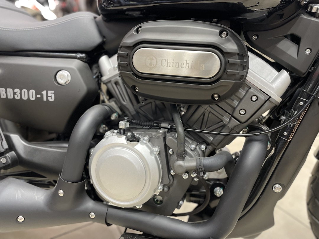 Мотоцикл Benda Chinchilla 300 в Брянске