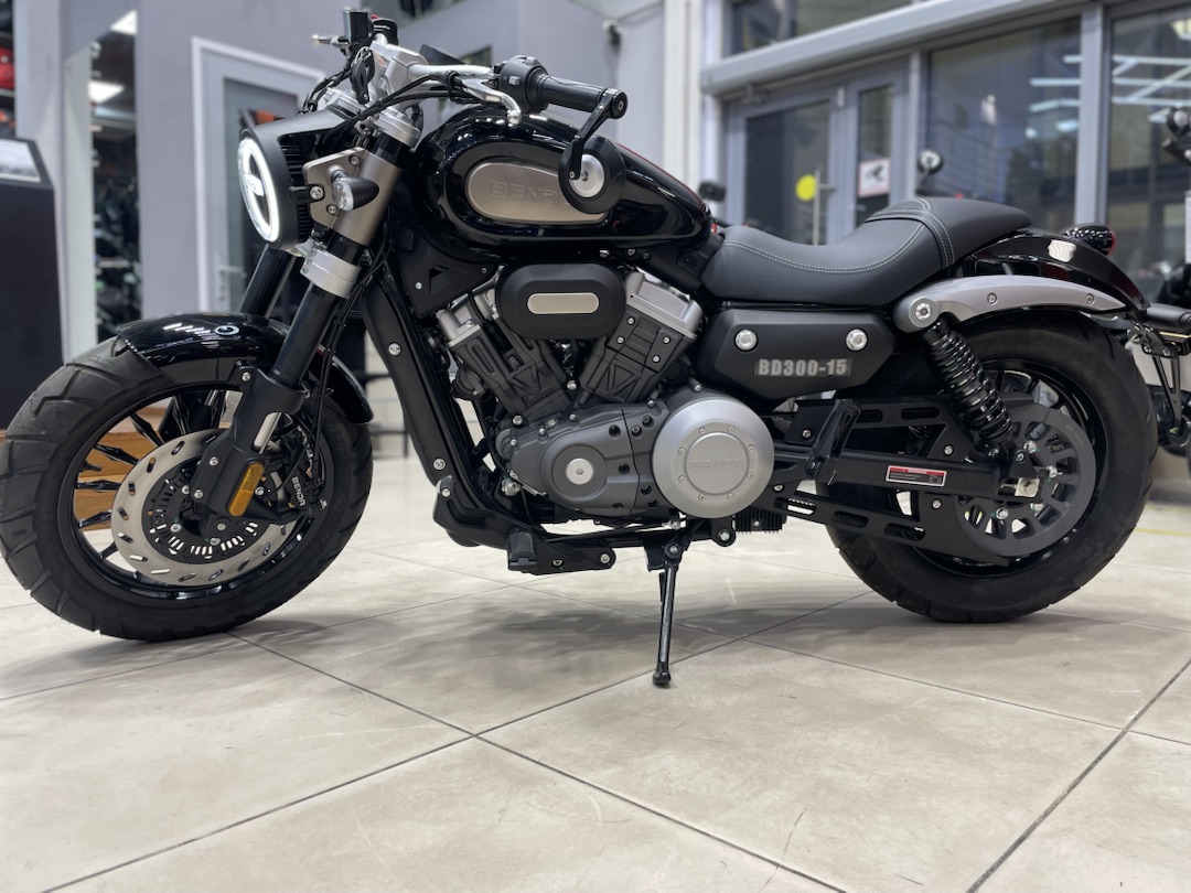 Мотоцикл Benda Chinchilla 300 в Брянске