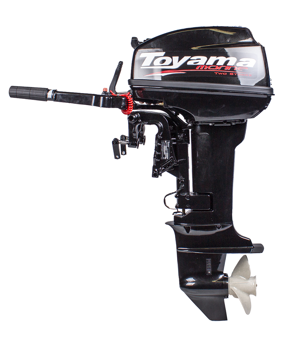 ЛОДОЧНЫЙ МОТОР TOYAMA T9,9BMS в Брянске