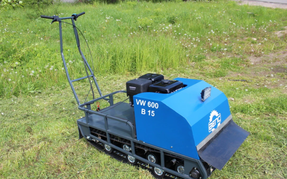 Мотобуксировщик ВЕПС WINTER «БИТЮГ» 15 в Брянске