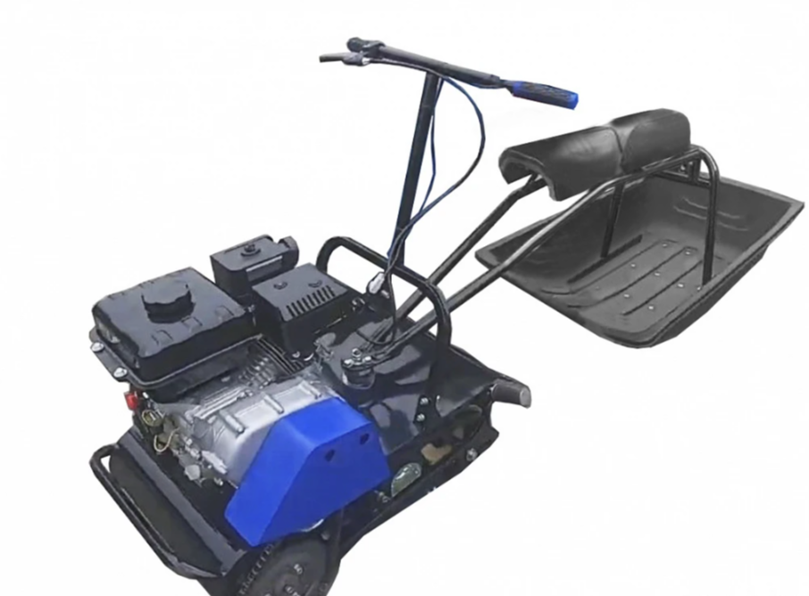 Мотобуксировщик компактный БЕЛКА ПЛЮС - 6,5 л.с. в Брянске