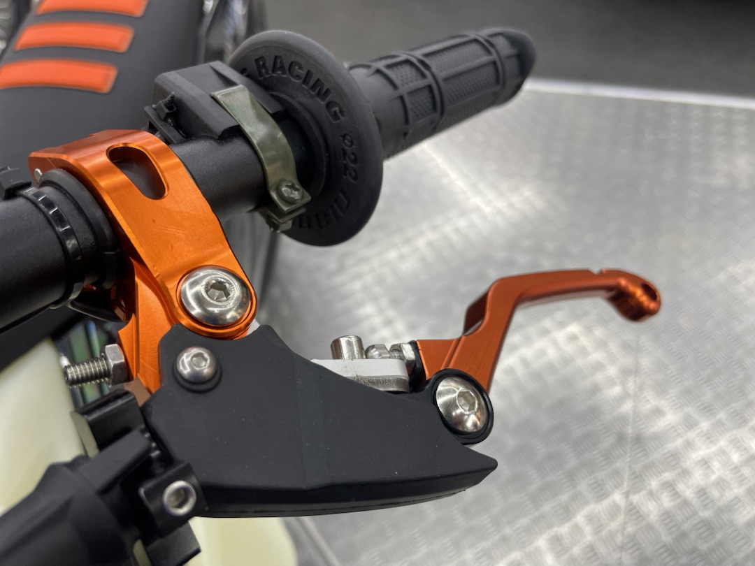 Кроссовый мотоцикл (эндуро) PROMAX PZ9 480 PRO-SPORT в Брянске