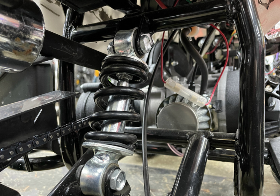 Квадроцикл PROMAX ATV MINI 2T 70CC р/с в Брянске