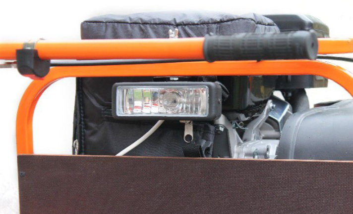 Мотобуксировщик ЧИНУК 11 л.с. в Брянске