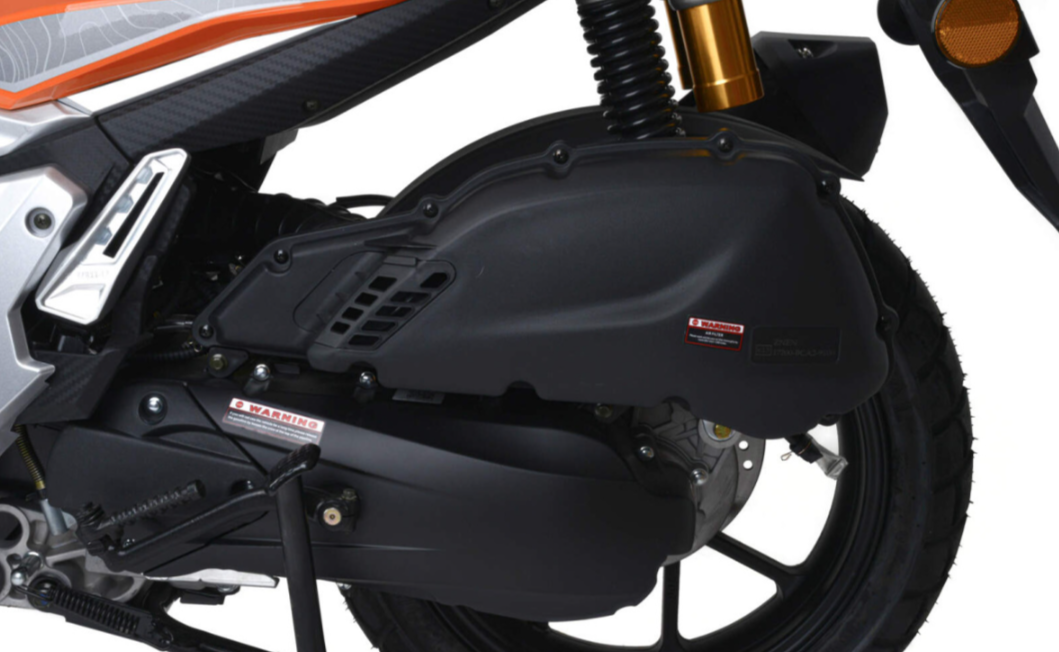 Скутер MOTOLAND (МОТОЛЕНД) T-MAX 150 в Брянске