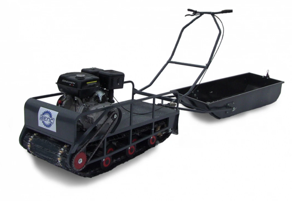 Мотобуксировщик ВЕПС "СУПЕРБЮДЖЕТНЫЙ" 15 л.с. в Брянске