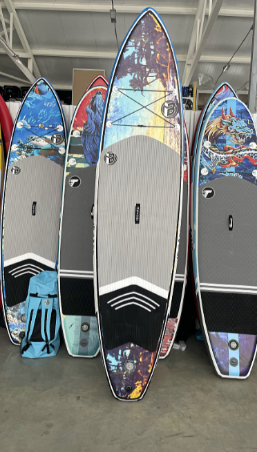 SUP (САП) ДОСКА RAIDEX I BOARD 11’ (332СМ) N 34 в Брянске