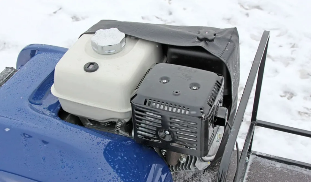 Мотобуксировщик PAXUS 500 9 л.с. HONDA в Брянске