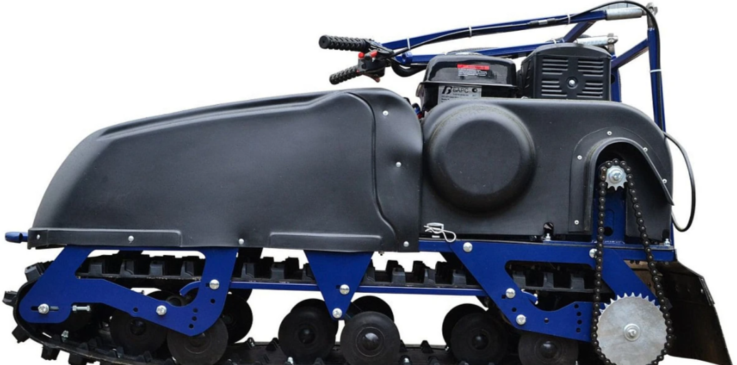 Мотобуксировщик БАРС СЛЕДОПЫТ FDS. RDS 9 л.с. в Брянске