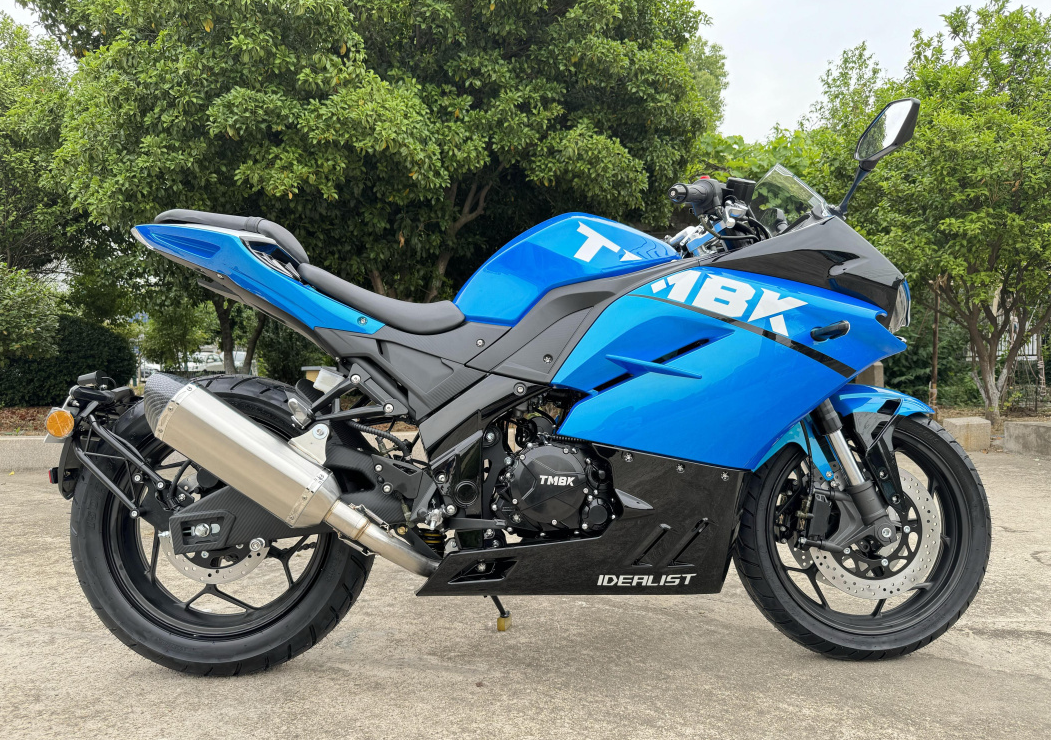 Мотоцикл TMBK Idealist 400cc в Брянске