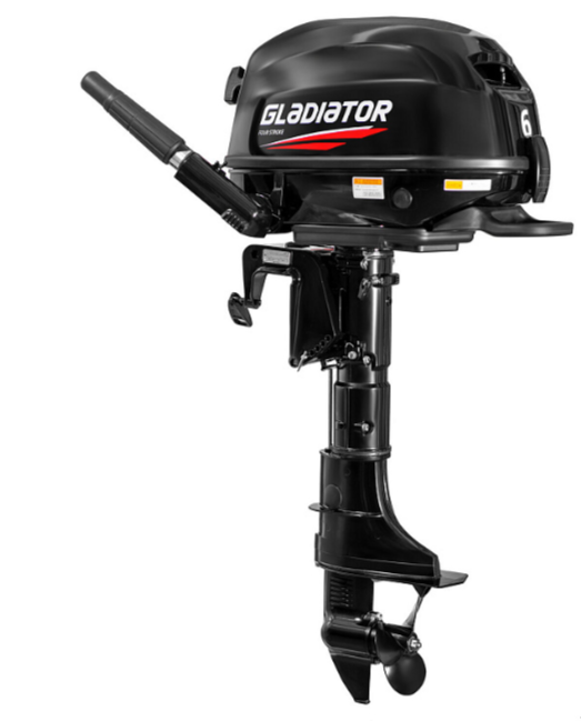 Лодочный мотор GLADIATOR GF6HS в Брянске