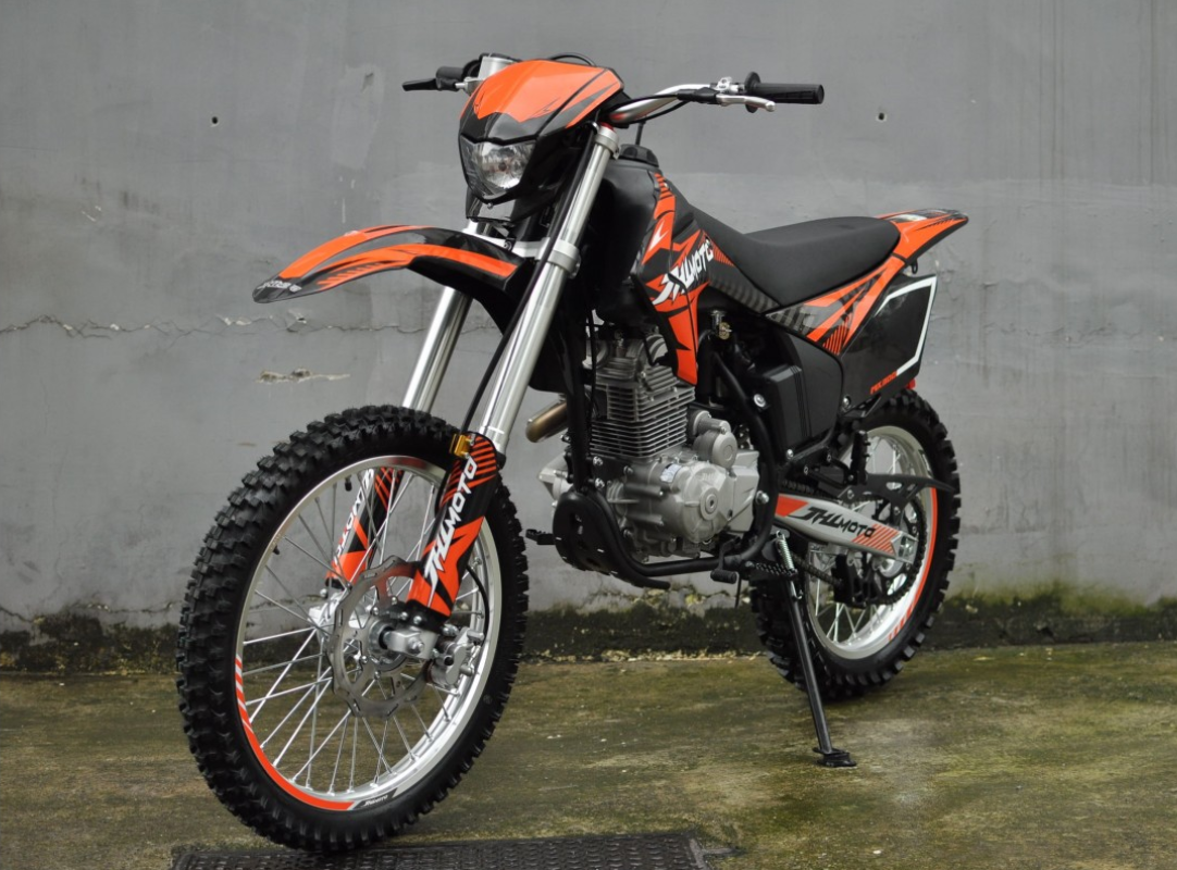 Мотоцикл JHLMOTO JHL MX300 PR300 (175FMN) в Брянске