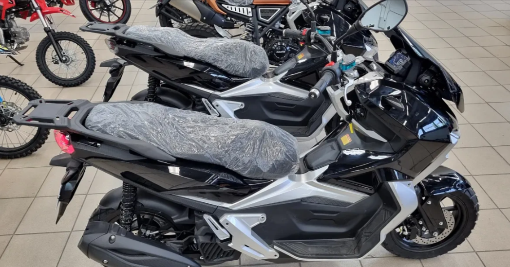 МаксиСкутер PROMAX ADV 200(49) (REPLICA HONDA) в Брянске