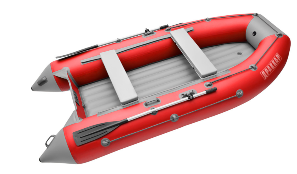 ЛОДКА ДРАККАР 3000 НДНД CLASSIC (БЕЗКИЛЬ) в Брянске