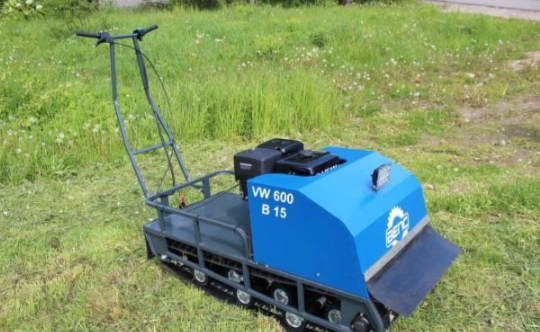 Мотобуксировщик ВЕПС WINTER «НАСТ» 17 в Брянске