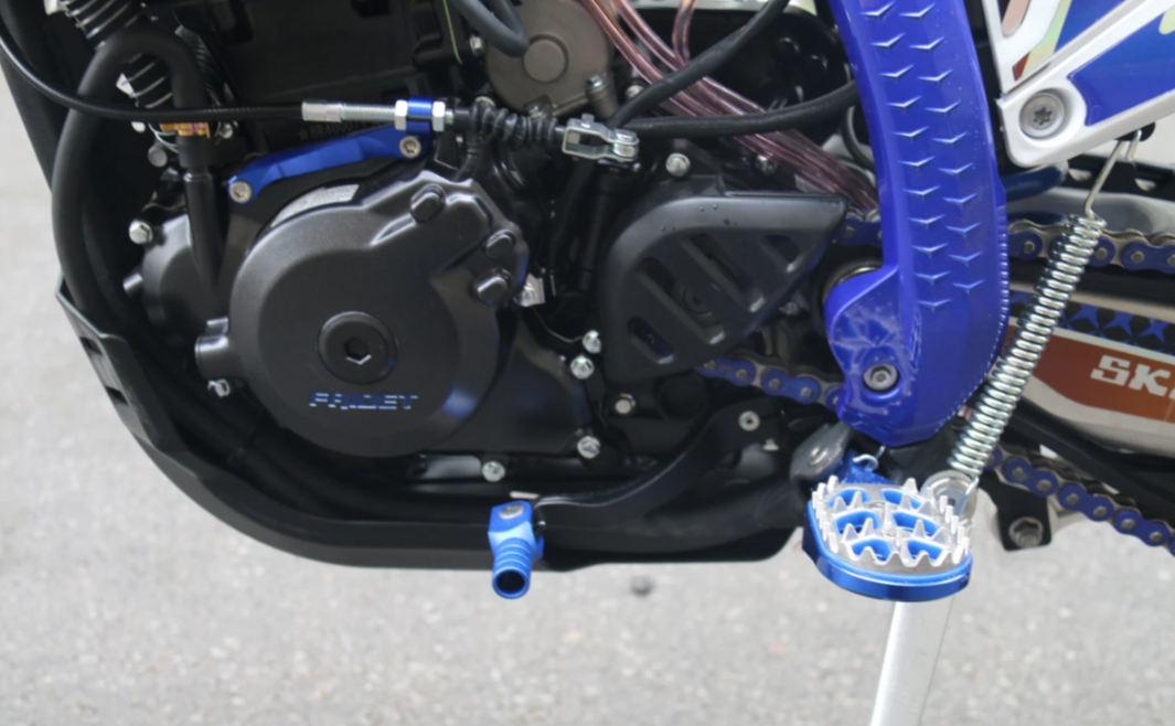 Кроссовый мотоцикл FAIDET NC300S EFI ULTRA KKE в Брянске