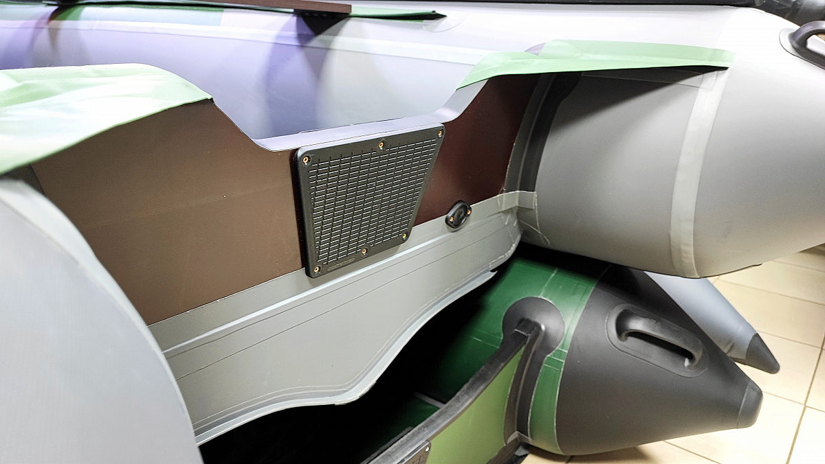 Лодка MISHIMO FAMILY PRO 350 в Брянске