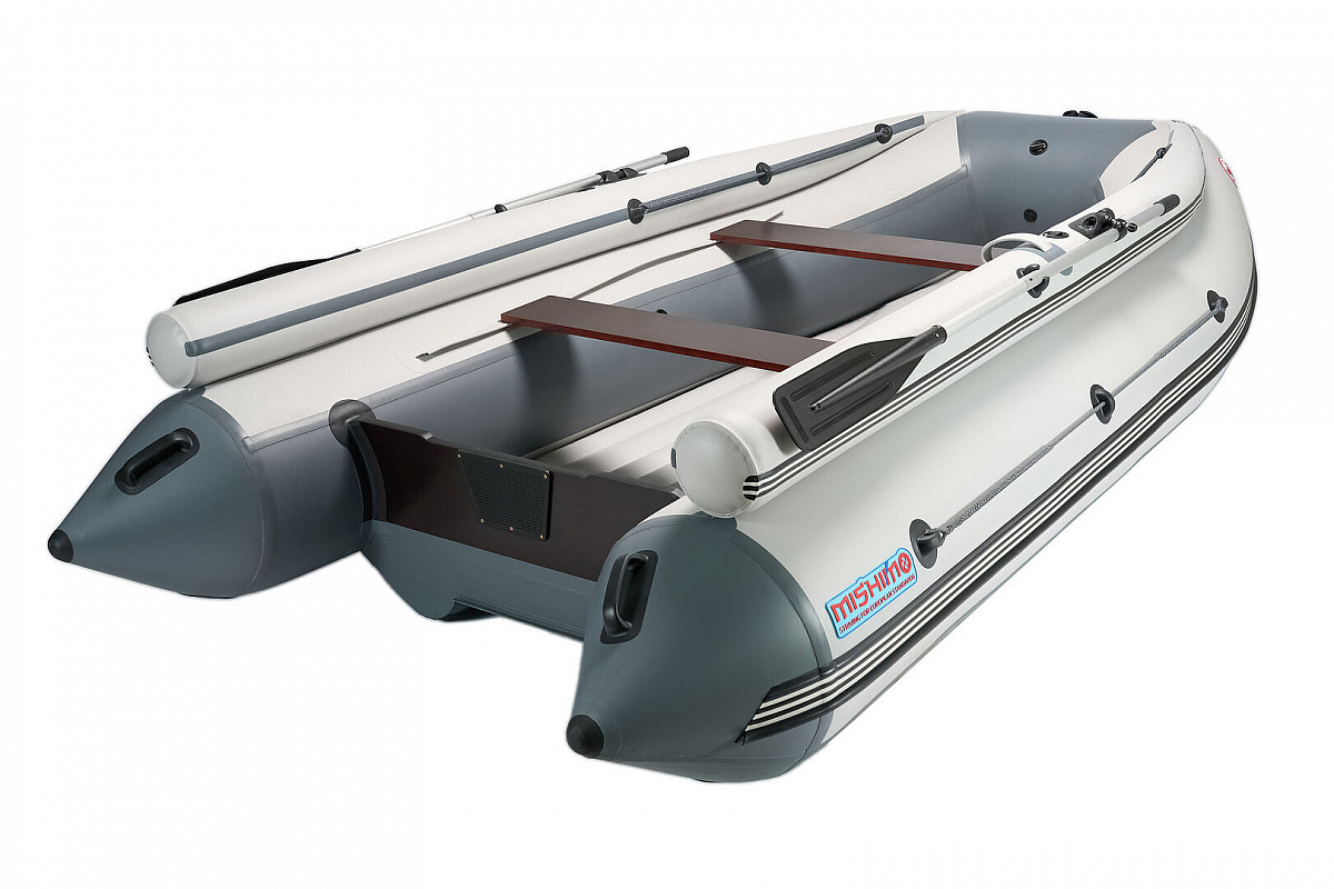 Лодка MISHIMO FAMILY LITE DF 430 в Брянске