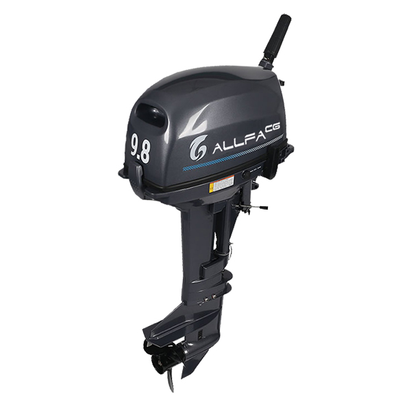 ЛОДОЧНЫЙ МОТОР ALLFA CG T9,8 в Брянске