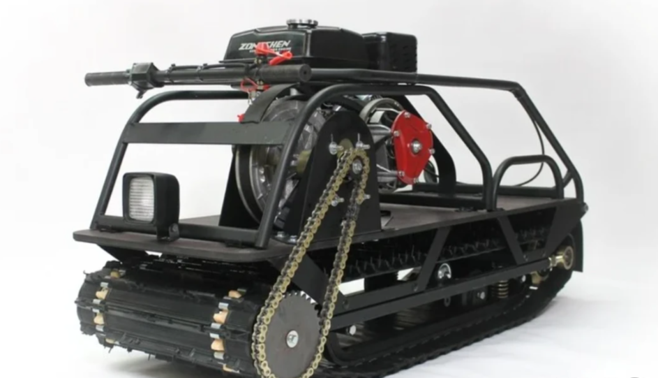 Мотобуксировщик НОРКА 500 STANDART 17 л.с. в Брянске