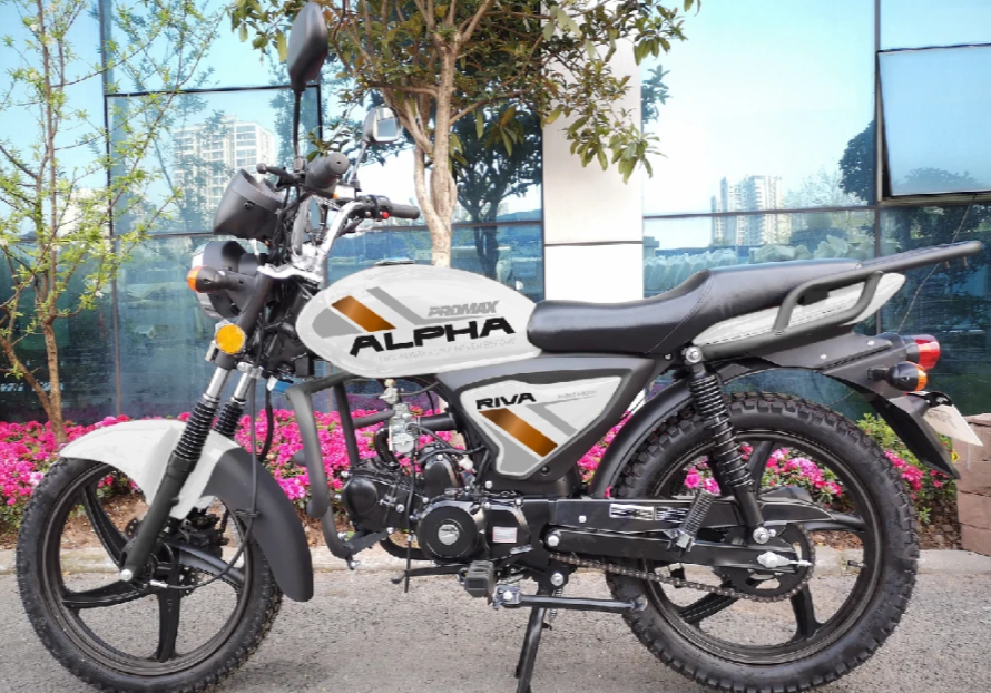 Мопед PROMAX ALPHA RIVA 130(49) в Брянске