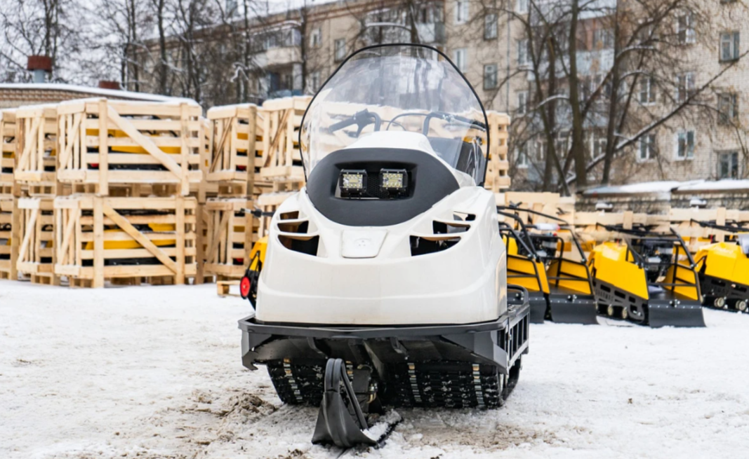 Миниснегоход Бурлак СК 29 л.с. в Брянске Миниснегоход Бурлак СК 29 л.с. в Брянске