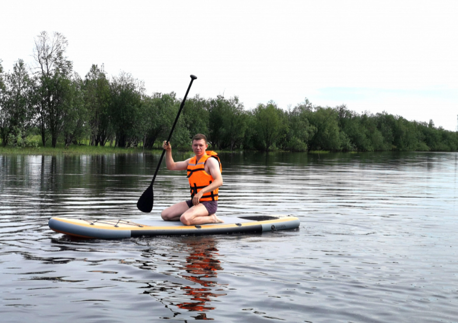 SUP (САП) Доска MISHIMO SHARK 10(305) в Брянске