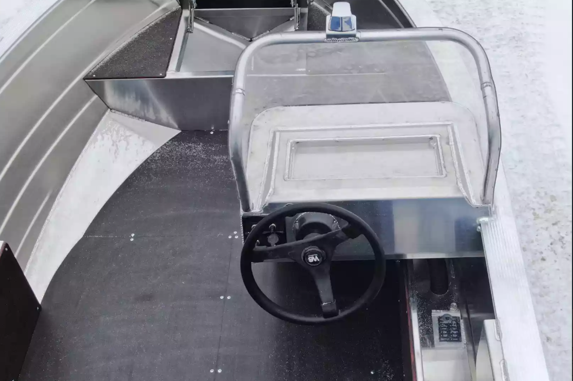 Алюминиевая лодка Неман-400 С в Брянске