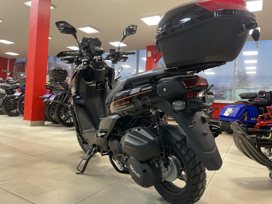 Скутер PROMAX STALKER ARMY 240(49) в Брянске