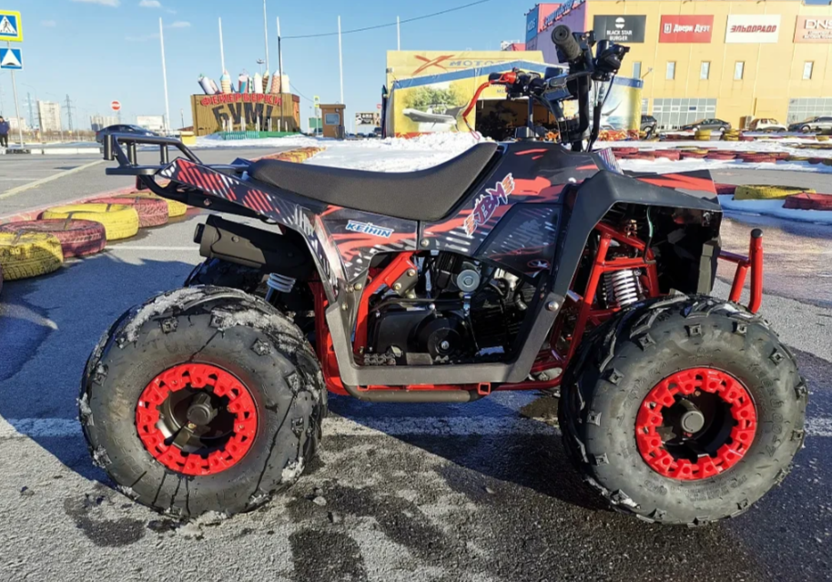 Квадроцикл GBM SHARP KIDS 125 в Брянске