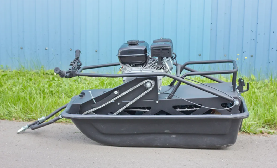 Мотобуксировщик Мухтар 7 Мини в Брянске