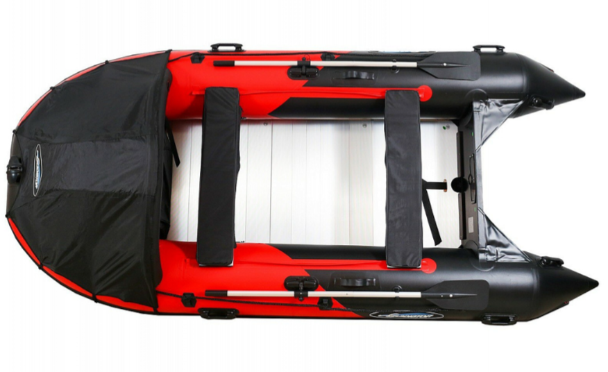 НАДУВНАЯ ЛОДКА GLADIATOR D470AL в Брянске