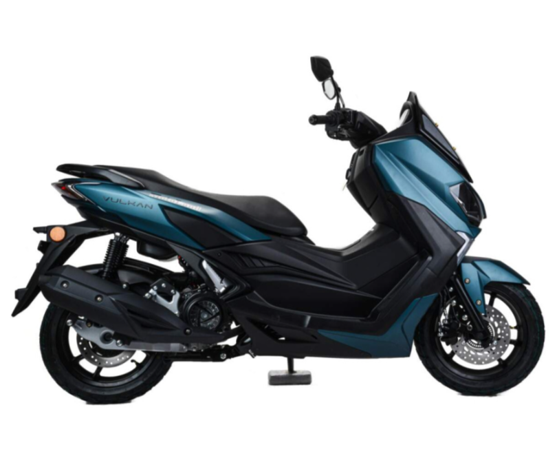 Скутер MOTOLAND (МОТОЛЕНД) VULKAN 150 в Брянске