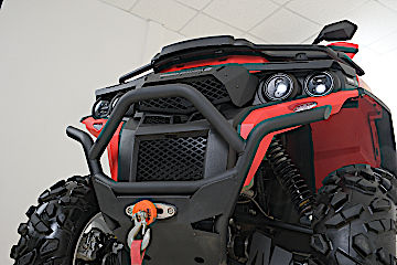 Квадроцикл Русская механика РМ 800 Т серии «Шёлковый путь» в Брянске