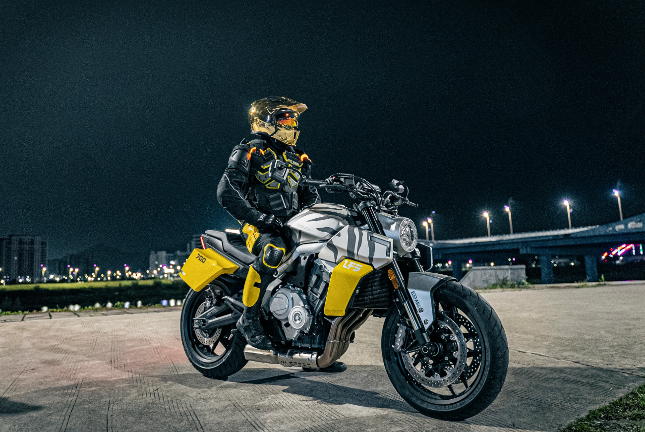 Мотоцикл Benda LFS 700 в Брянске