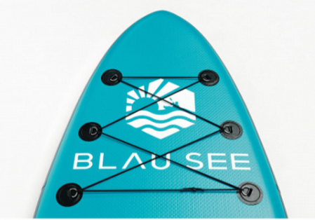 НАДУВНОЙ SUP-BOARD BUSINESS LIGHT BLUE 10 в Брянске