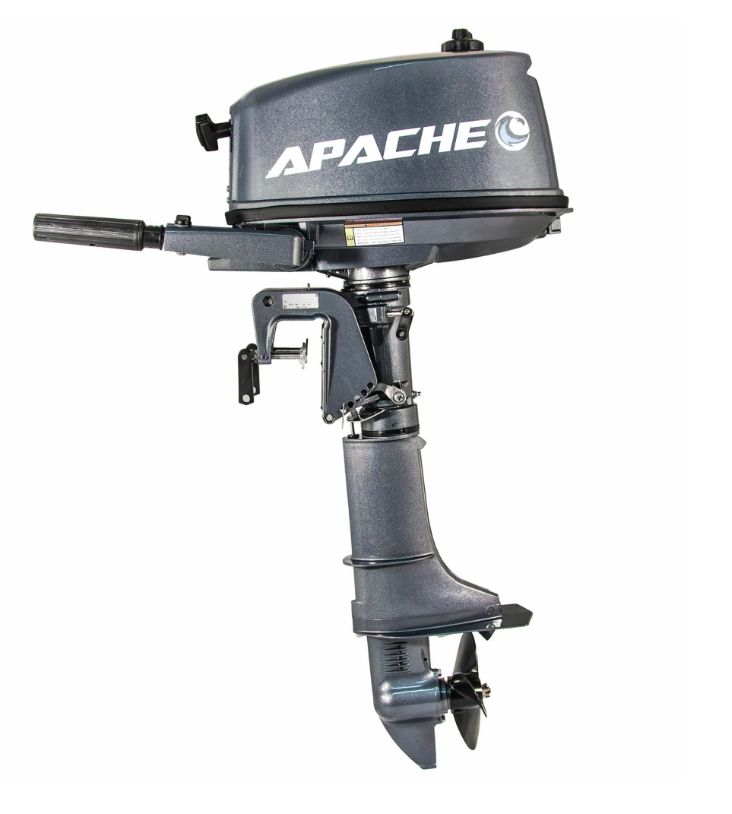 Лодочный мотор APACHE T5 BS в Брянске