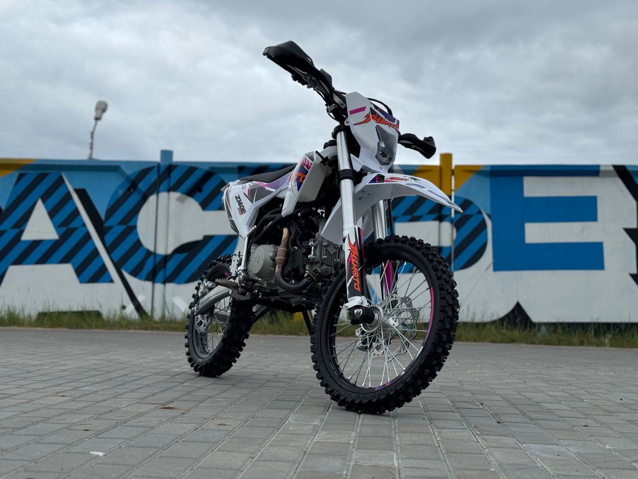 Питбайк JHLMOTO JHL Z140E Pro (YX1P56FMJ) в Брянске