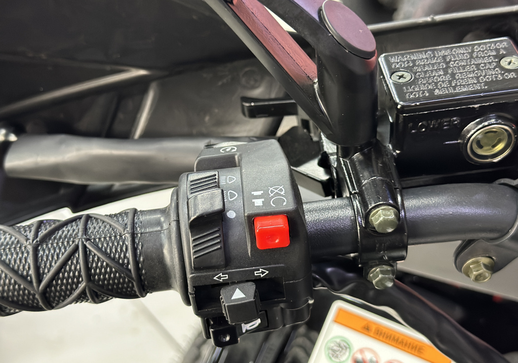 Квадроцикл GBM MAVERICK 300 NEW LUX в Брянске