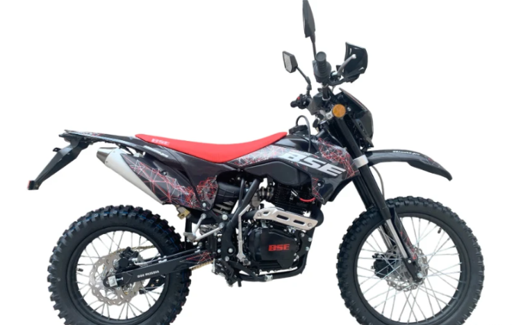 Мотоцикл BSE Z1 Y (035) в Брянске