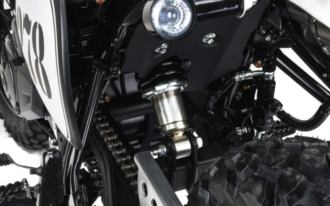 Мотоцикл MOTOLAND (МОТОЛЕНД) LEGEND (XL250-A) (172FMM-5/PR250) в Брянске