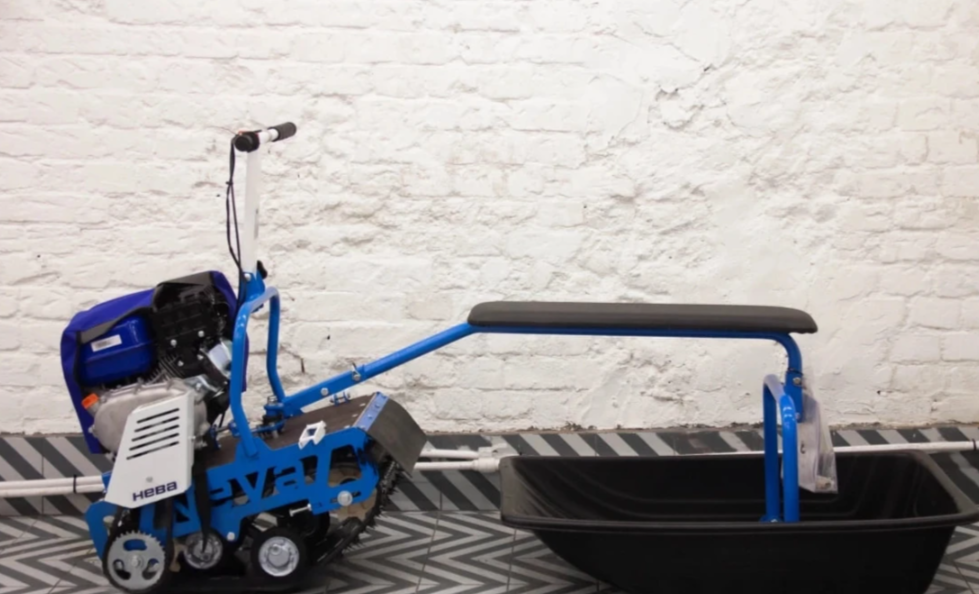 Мотобуксировщик НЕВА МС1-ZS (GB225) в Брянске