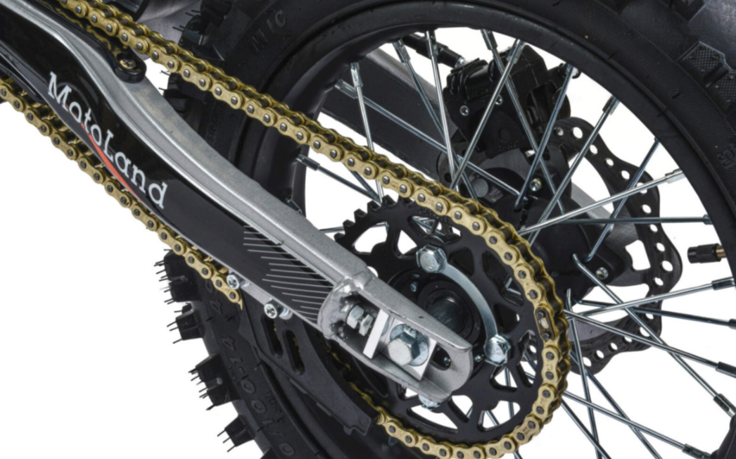 Питбайк MOTOLAND (МОТОЛЕНД) 125 SX 125 E 17/14 в Брянске Питбайк MOTOLAND (МОТОЛЕНД) 125 SX 125 E 17/14 в Брянске