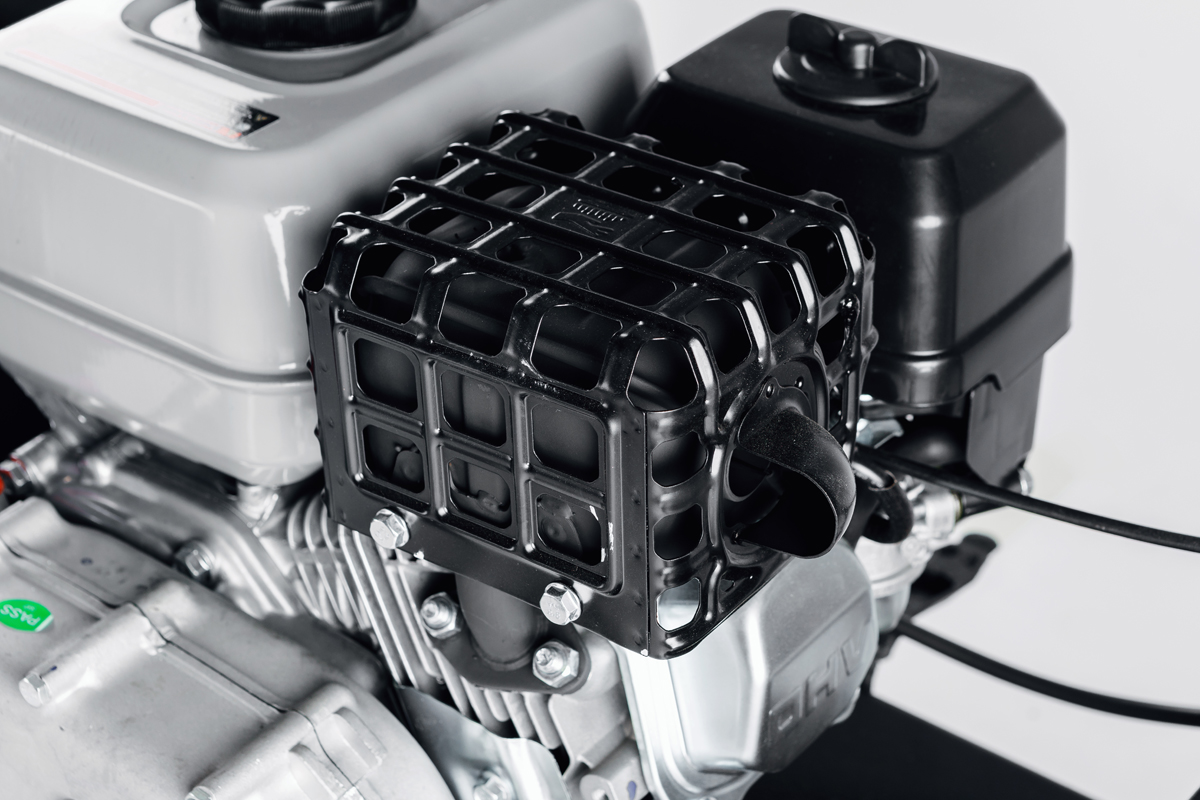 МОТОБУКСИРОВЩИК IKUDZO 1100/380 К7 в Брянске