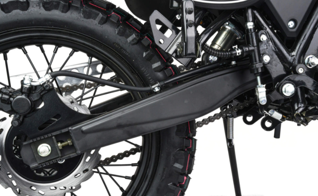 Мотоцикл MOTOLAND (МОТОЛЕНД) LEGEND (XL250-A) (172FMM-5/PR250) в Брянске