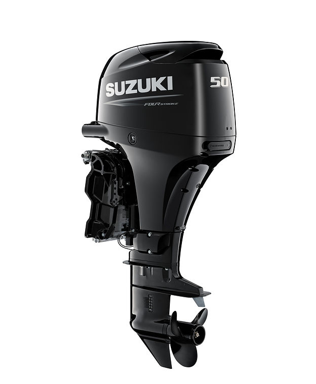 Лодочный мотор Suzuki DF50ATL в Брянске