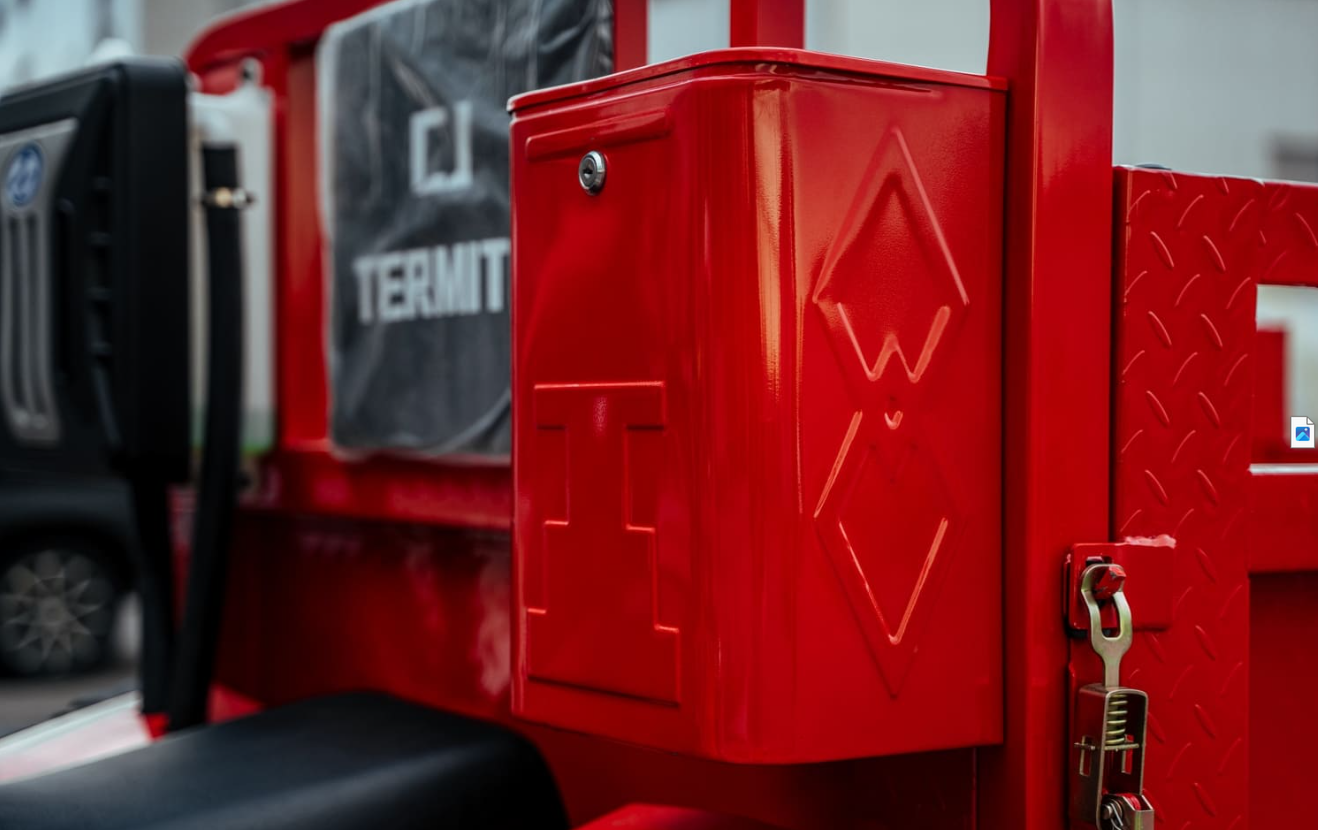 Квадроцикл CJ Termite 350 в Брянске